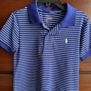 Performance Polo by Ralph Lauren-Boys